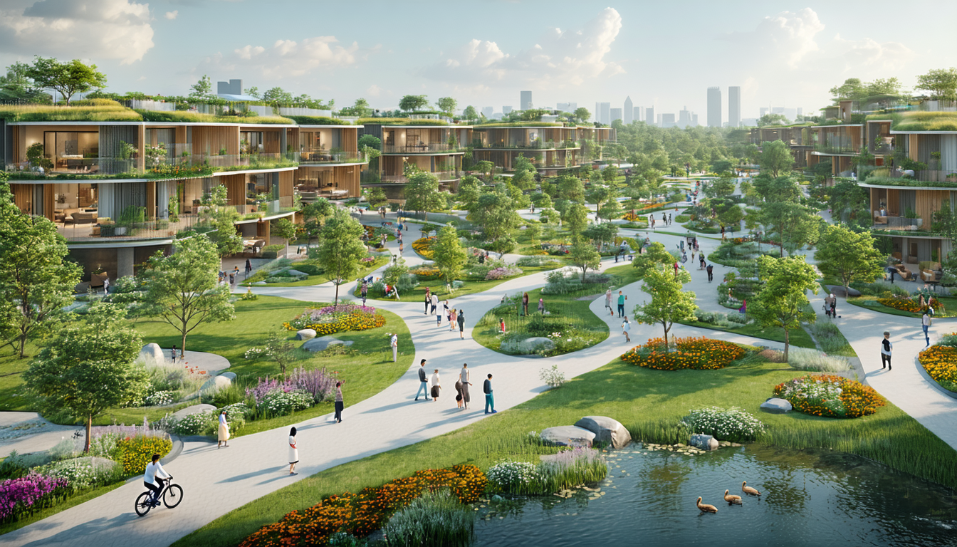 découvrez le nouveau rapport du landscape institute qui met en avant l'importance d'un développement axé sur le paysage. ce document explore des stratégies innovantes pour intégrer la nature dans l'urbanisme et promouvoir un environnement durable.