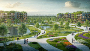 découvrez le rapport du landscape institute qui souligne l'importance d'un développement durable et harmonieux, centré sur la valorisation des paysages. une initiative essentielle pour concilier urbanisme et protection de l'environnement.