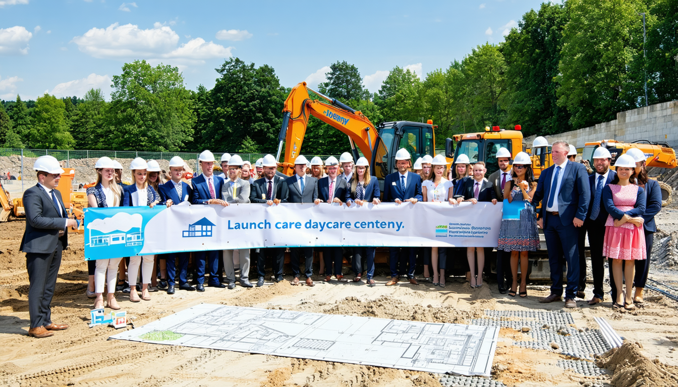 découvrez le lancement officiel des travaux pour la nouvelle crèche à épernay, un projet qui promet d'améliorer l'accueil des jeunes enfants et de soutenir les familles de la région. suivez les dernières actualités et les avancées de cette initiative ambitieuse.