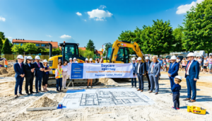 découvrez le lancement officiel des travaux pour la nouvelle crèche à épernay. un projet ambitieux qui vise à améliorer l'accueil des jeunes enfants et à renforcer les services aux familles dans la région. restez informés des avancées et des implications pour la communauté locale.