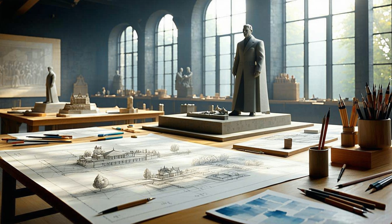 découvrez les premières ébauches du mémorial dédié à la reine elizabeth ii, une hommage poignant qui reflète son héritage et son impact. plongez dans les détails fascinants de ce projet mémorable et ses inspirations artistiques.