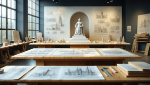 découvrez les premières ébauches du mémorial dédié à la reine elizabeth ii, dévoilant des designs poignants qui rendent hommage à son héritage et son impact. plongez dans le projet qui célébrera sa vie et son engagement au service de la monarchie.