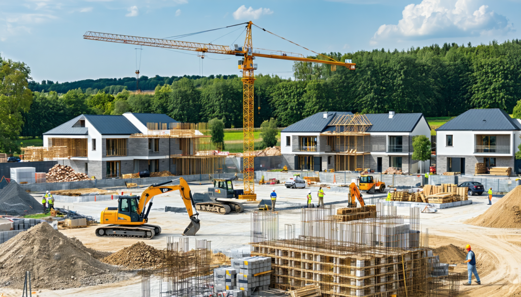 découvrez les dernières avancées du nouveau lotissement de l'estindillac à vabres-l'abbaye. suivez l'évolution de ce projet qui promet de transformer l'environnement résidentiel de la région. restez informé des prochaines étapes et des opportunités offertes par ce développement immobilier.