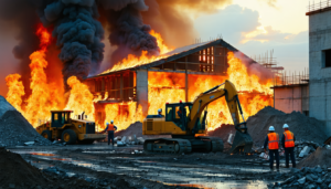 découvrez comment l'incendie survenu dans une entreprise de terrassement à marchiennes a eu lieu sans perturber ses opérations. cette situation inédite met en lumière la résilience de l'entreprise face aux imprévus.