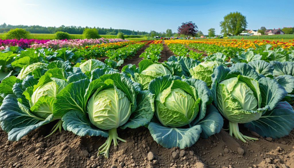 découvrez comment cultiver vos propres choux à panazol ! que vous soyez débutant ou jardinier expérimenté, retrouvez des conseils pratiques pour réussir votre potager et savourer des légumes frais. prêt à embarquer dans cette aventure jardinage ?