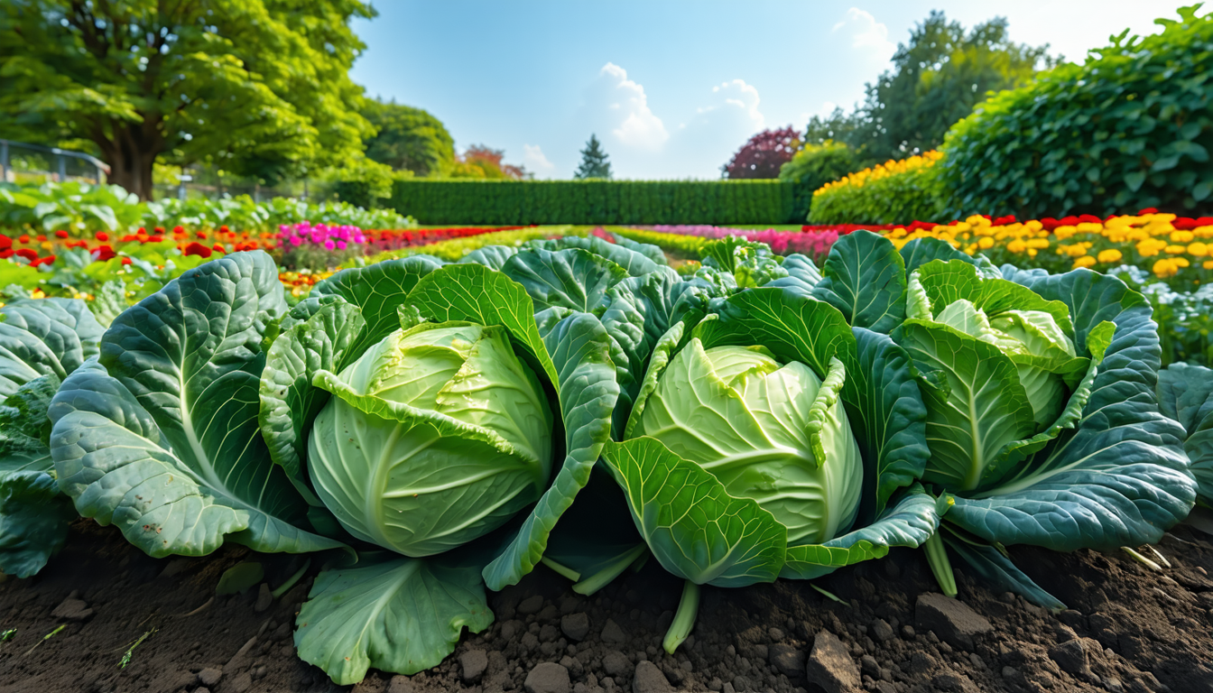 découvrez comment cultiver vos propres choux à panazol ! conseils pratiques, astuces de jardinage et variétés à privilégier. lancez-vous dans une aventure horticole enrichissante et savoureuse!