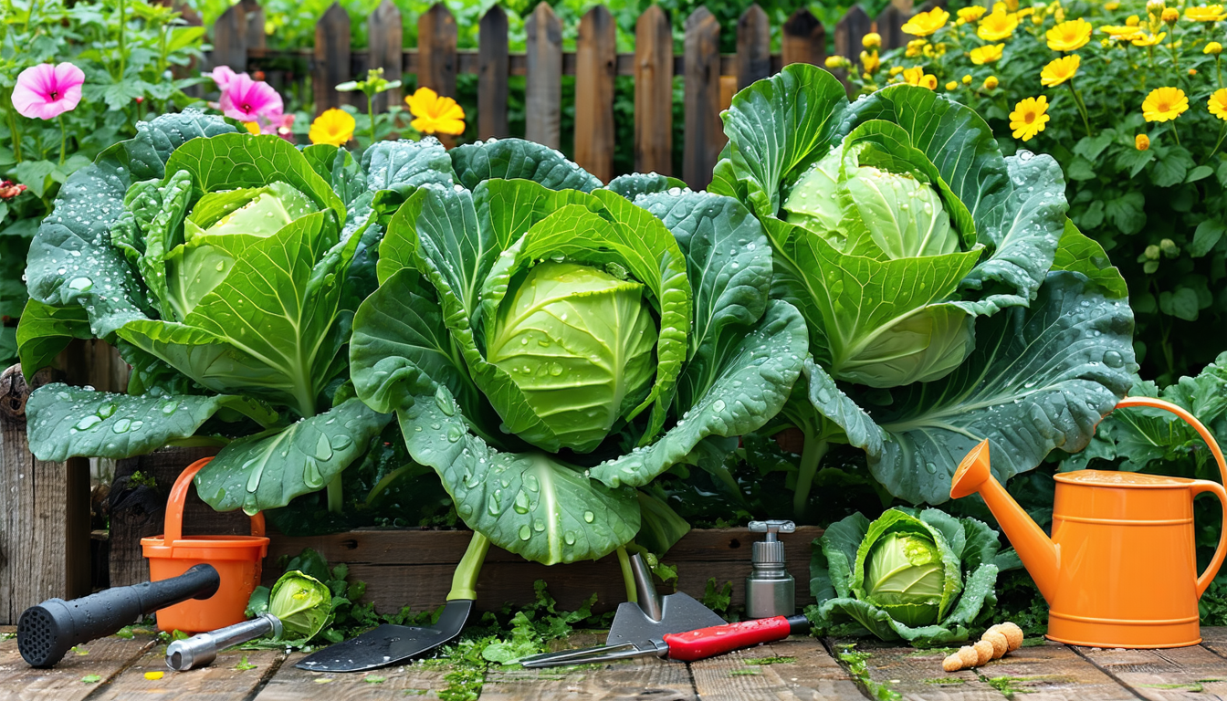 découvrez comment cultiver vos propres choux à panazol ! obtenez des conseils pratiques, des astuces de jardinage et tout ce qu'il faut savoir pour réussir vos plantations. êtes-vous prêt à vous lancer dans cette aventure verte ?