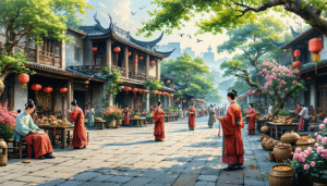 découvrez les initiatives de préservation et de revitalisation du quartier historique et culturel de la rue古南 à shushan. plongez dans l'histoire locale tout en explorant les efforts pour moderniser et valoriser ce patrimoine unique, alliant tradition et avenir.