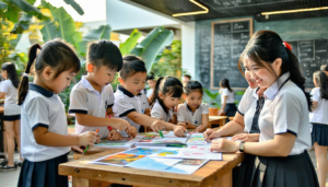 découvrez comment la province de quang nam surmonte les défis et stimule le développement de ses projets éducatifs majeurs, favorisant ainsi l'éducation et l'épanouissement des jeunes dans la région.