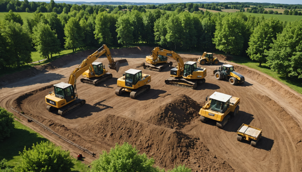 découvrez nos services de terrassement pour votre maison dans le haut-rhin (68). notre équipe d'experts vous garantit un chantier efficace et conforme à vos attentes, en préparant le terrain pour vos fondations. contactez-nous dès aujourd'hui pour un devis personnalisé.
