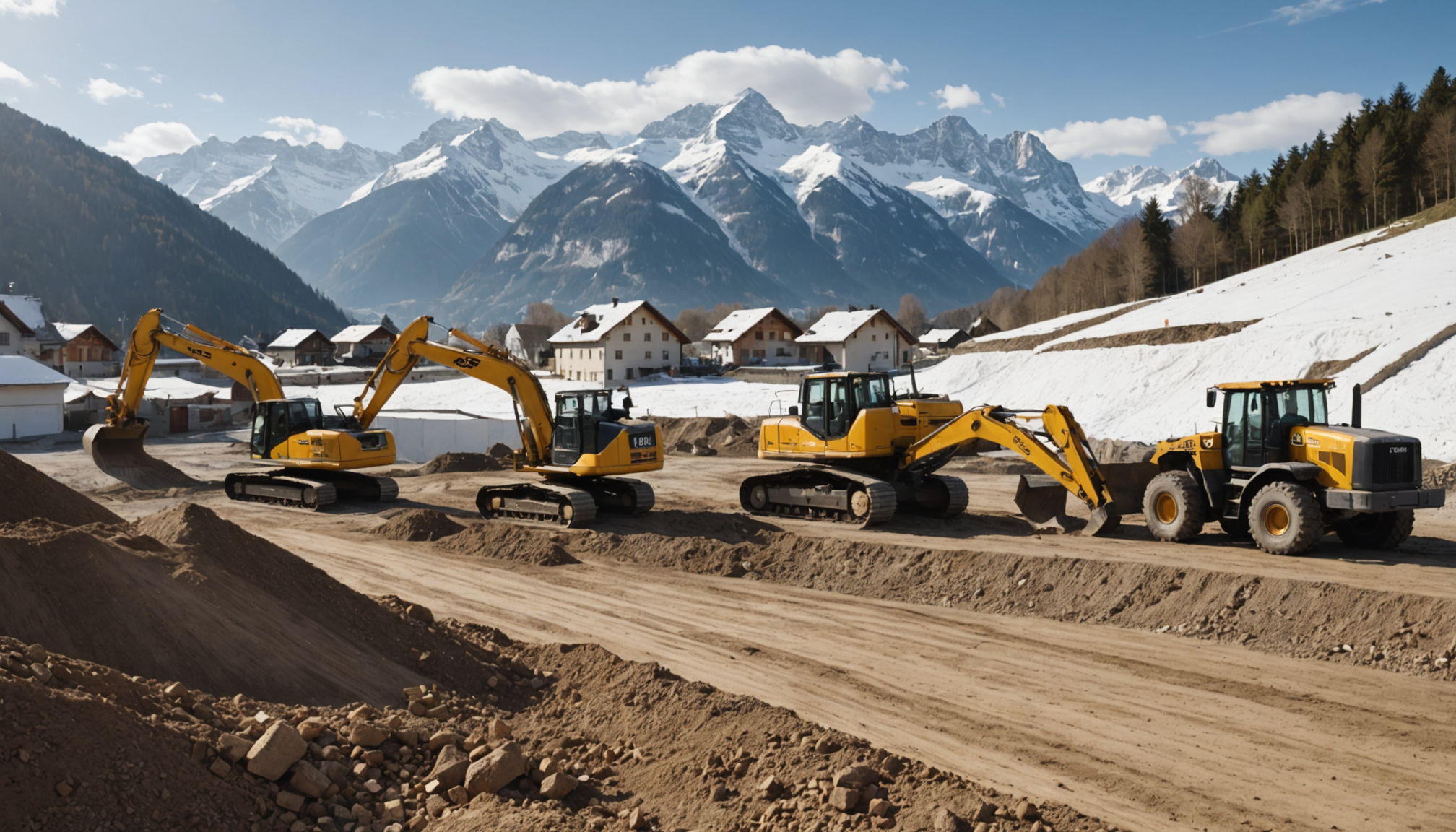 découvrez nos services de terrassement pour votre maison en haute-savoie (74). professionnels expérimentés, nous garantissons des travaux de qualité adaptés à vos besoins pour un terrain prêt à construire. contactez-nous dès aujourd'hui !