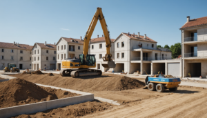 découvrez nos services de terrassement pour maisons dans le rhône (69). nous garantissons un travail de qualité, adapté à vos besoins spécifiques, pour préparer votre terrain en toute sécurité. contactez-nous pour un devis gratuit.
