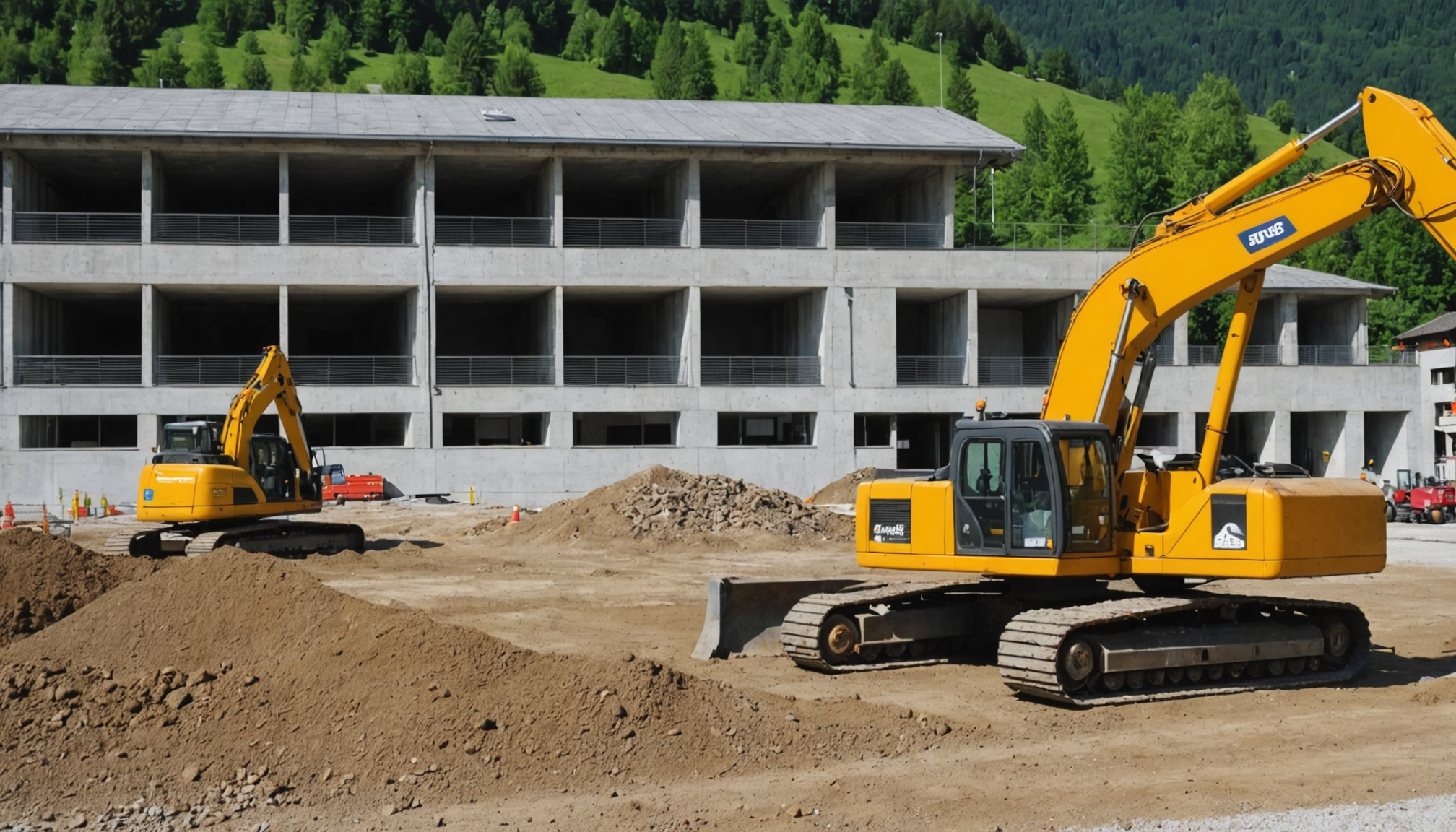 découvrez nos services de terrassement pour maisons en savoie (73). notre équipe spécialisée assure des travaux de qualité pour la préparation de votre terrain, garantissant sécurité et efficacité. contactez-nous pour un devis personnalisé !