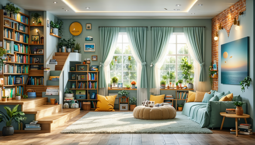 découvrez 48 idées inspirantes pour aménager des chambres charmantes et accueillantes. transformez votre espace en un havre de paix avec des conseils pratiques et des astuces déco pour chaque style. inspirez-vous et créez un intérieur qui vous ressemble !