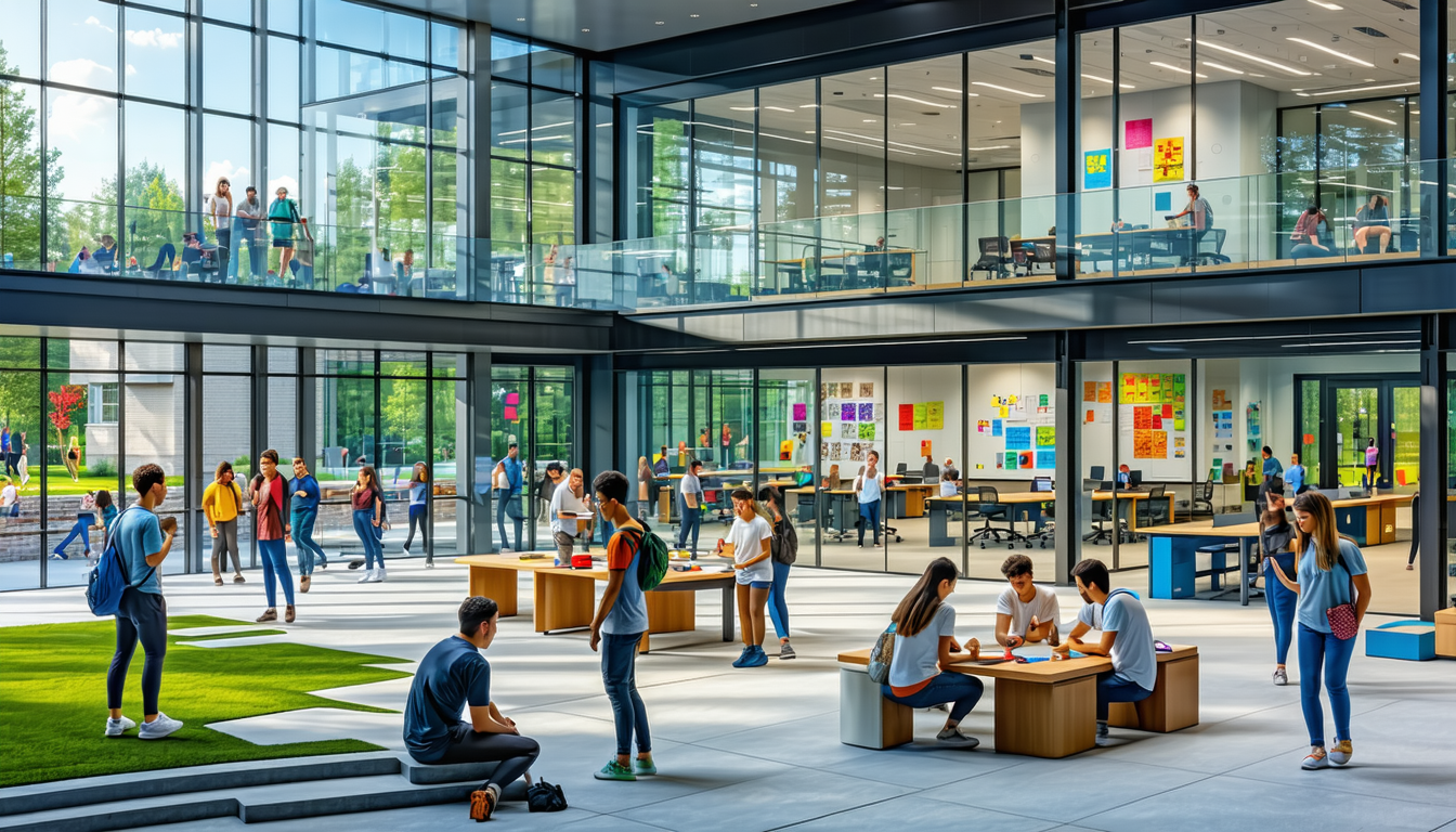 découvrez le centre tisch pour l'innovation et la citoyenneté active de l'école frederick gunn, un lieu dédié à la créativité, à l'engagement communautaire et au développement de compétences pour former des citoyens responsables et innovants. rejoignez-nous dans notre mission d'inspirer les jeunes à s'impliquer activement dans leur communauté.