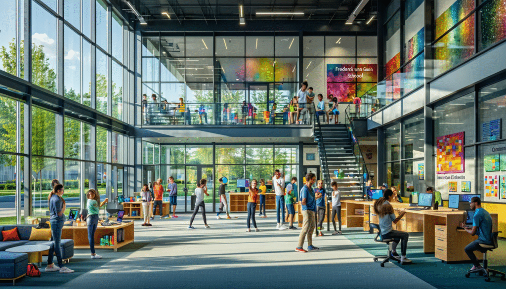 découvrez le centre tisch pour l'innovation et la citoyenneté active de l'école frederick gunn, un espace dédié à l'épanouissement des idées novatrices et à l'engagement communautaire. rejoignez-nous pour promouvoir des initiatives qui allient créativité, leadership et impact positif sur la société.