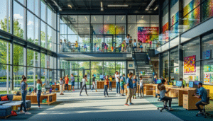 découvrez le centre tisch pour l'innovation et la citoyenneté active de l'école frederick gunn, un espace dédié à l'épanouissement des idées novatrices et à l'engagement communautaire. rejoignez-nous pour promouvoir des initiatives qui allient créativité, leadership et impact positif sur la société.