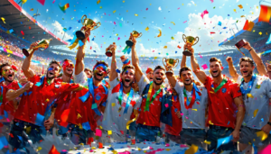 découvrez les gagnants tant attendus du concours du stade selman stërmasi ! plongez dans l'excitation de cette compétition et rencontrez les lauréats qui ont brillé par leur talent et leur détermination.