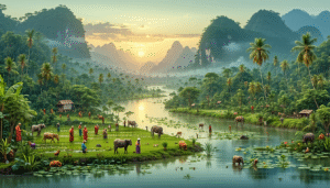découvrez comment tisser un parcours novateur pour la conservation de la biodiversité tamoule. explorez des initiatives uniques qui allient tradition et innovation pour protéger et promouvoir la richesse naturelle tamoule.