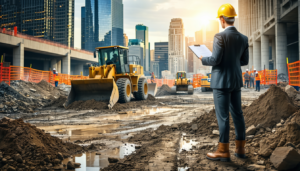 découvrez l'histoire d'un entrepreneur de terrassement qui développe illégalement ses activités sans obtenir les autorisations nécessaires. plongez dans les enjeux juridiques et les conséquences d'une telle démarche sur son business et l'environnement.