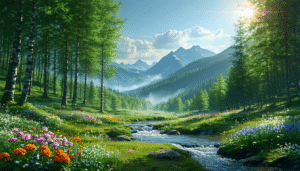 découvrez le projet étudiant captivant 'un paysage émergeant de la clairière', une exploration artistique et innovante qui met en lumière la beauté de la nature et l'imagination des jeunes talents. plongez dans cet univers où chaque détail révèle une nouvelle facette de la clairière.